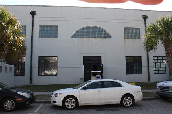 The Citadel - Deas Hall