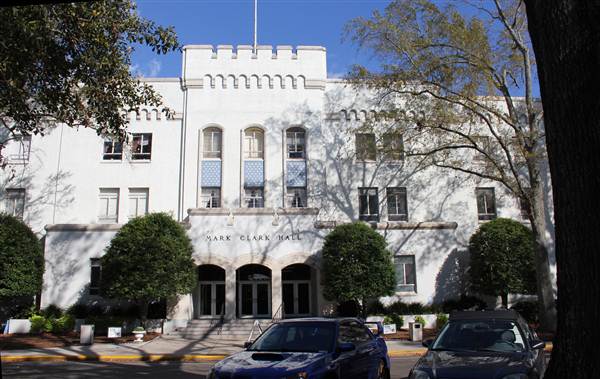 The Citadel, Mark Clark Hall