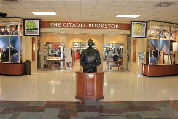 The Citadel, Mark Clark Hall