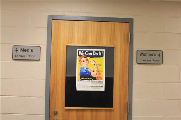 MUSC (Harper Student Wellness Center)
