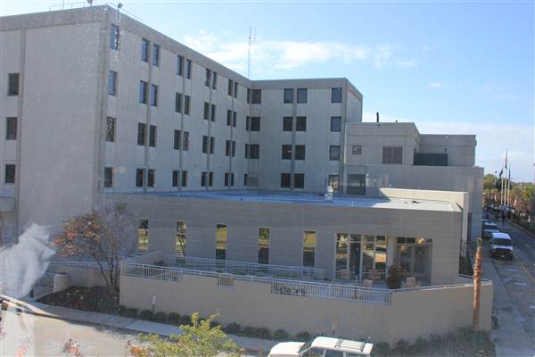MUSC (Harper Student Wellness Center)