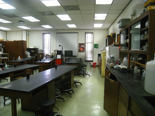 College of Charleston - Rita Liddy Hollings Science Center