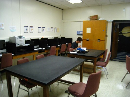 College of Charleston - Rita Liddy Hollings Science Center