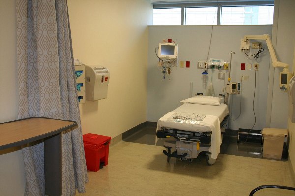MUSC - Ashley River Tower (Cardiology Prep & Recovery)