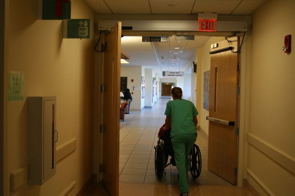 MUSC - Ashley River Tower (Cardiology Prep & Recovery)