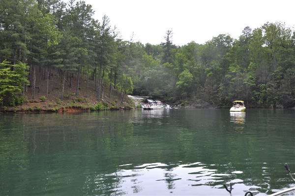 Lake Keowee (5/3/2010)