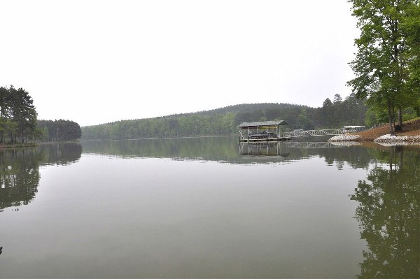 Lake Keowee (5/3/2010)