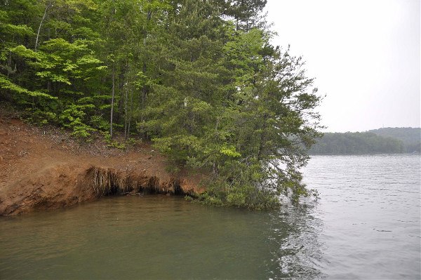 Lake Keowee (5/3/2010)