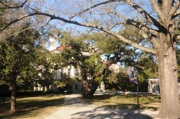 Ashley Hall School - Shell House