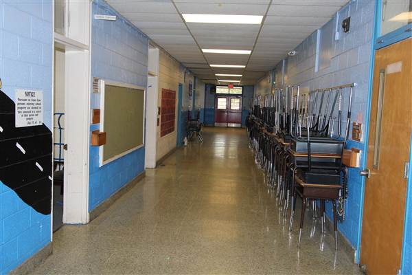 Wilmot J. Fraser Elementary School (closed)