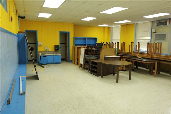 Wilmot J. Fraser Elementary School (closed)