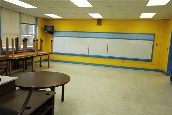 Wilmot J. Fraser Elementary School (closed)