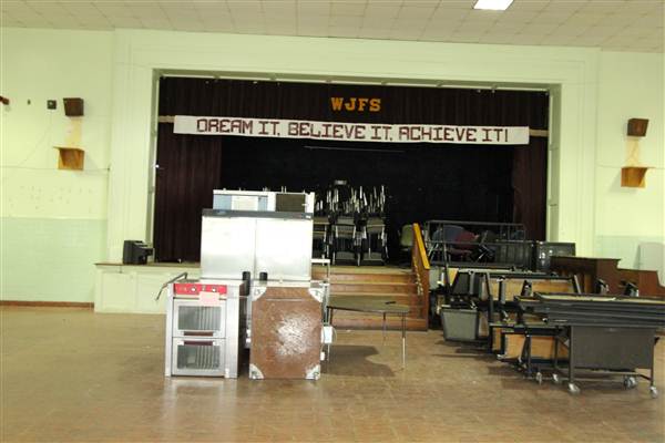 Wilmot J. Fraser Elementary School (closed)