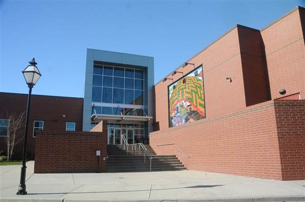 Sanders-Clyde Elementary (Ext.)