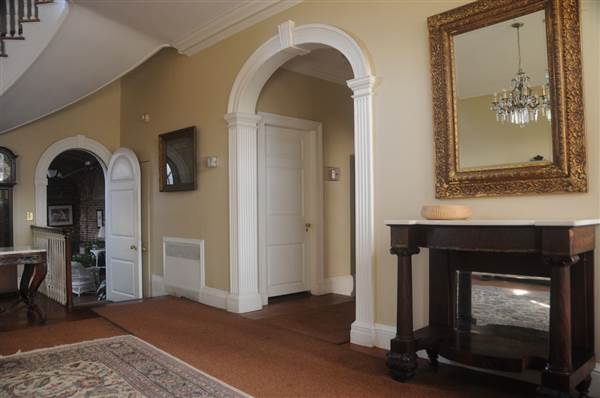 Boone Hall Plantation - Interior