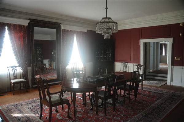 Boone Hall Plantation - Interior