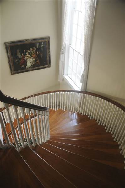 Boone Hall Plantation - Interior