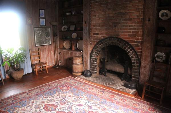 Boone Hall Plantation - Interior