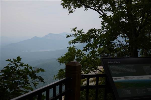 Caesars Head State Park (10/7/2014)