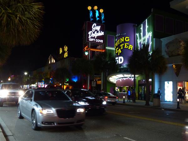 Myrtle Beach (4/4/2017 - Credits: jeff monks)