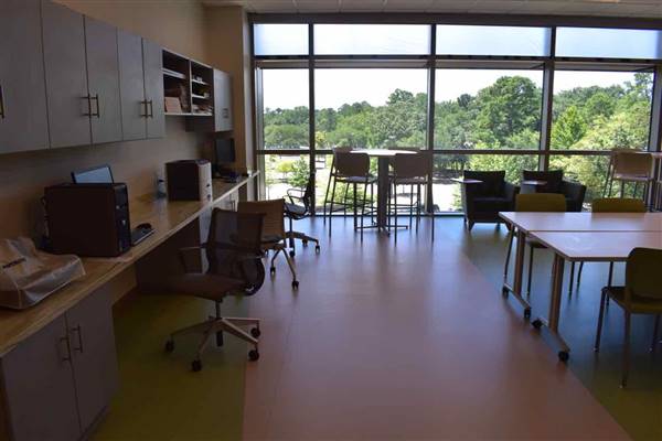 Trident Technical College - 970 Bldg.