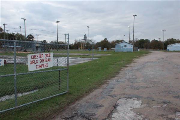 Chester County Fairgrounds
