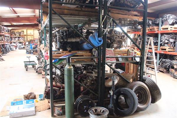 Gillis Used Parts