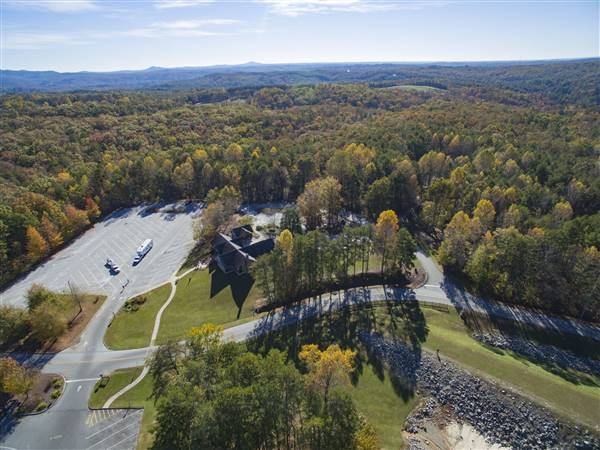 Devils Fork State Park (11/10/2017 - Credits: Jay Vaughan)