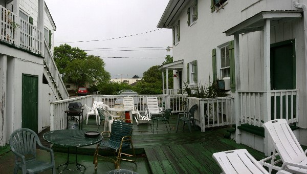 Lazy G Motel