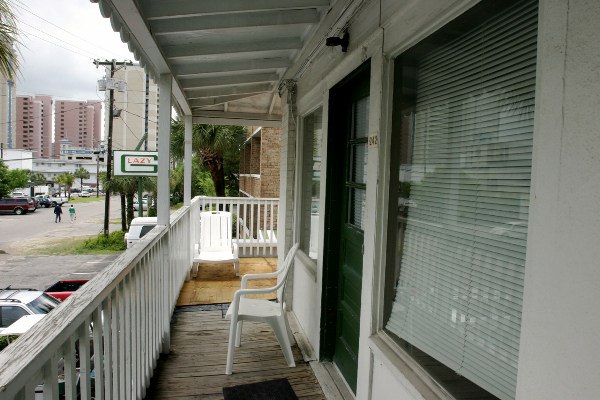 Lazy G Motel