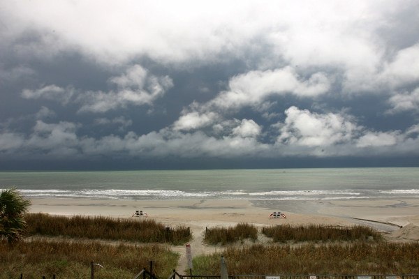 Myrtle Beach - Riptide Beach at 28th Ave. (4/27/2006 - Credits: Cindi Hobgood)
