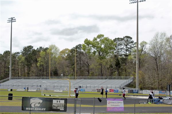 West Ashley High School - 2018