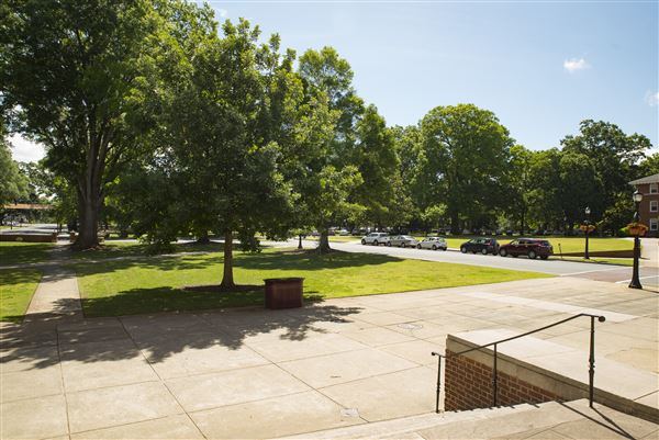Winthrop University - Byrnes Auditorium