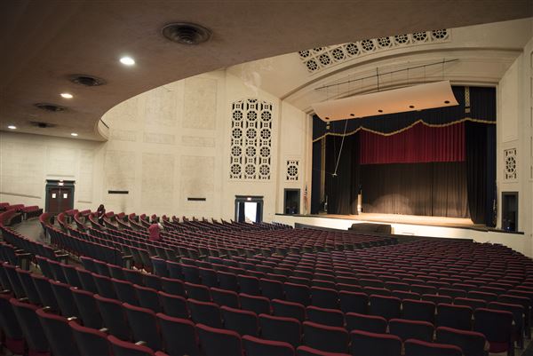 Winthrop University - Byrnes Auditorium