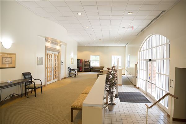 Winthrop University - Byrnes Auditorium