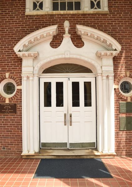 Winthrop University - Thurmond Hall