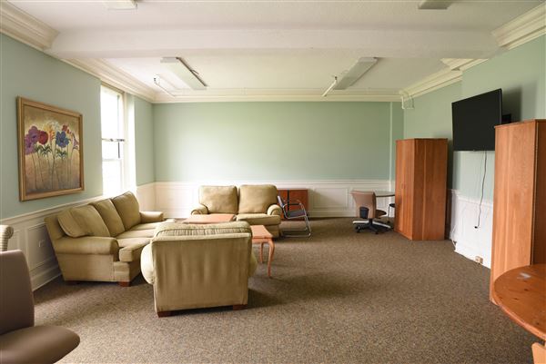 Winthrop Univesity - Lee Wicker Hall