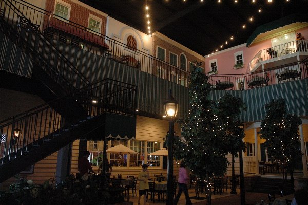 Red Bone Alley Restaurant and Bar
