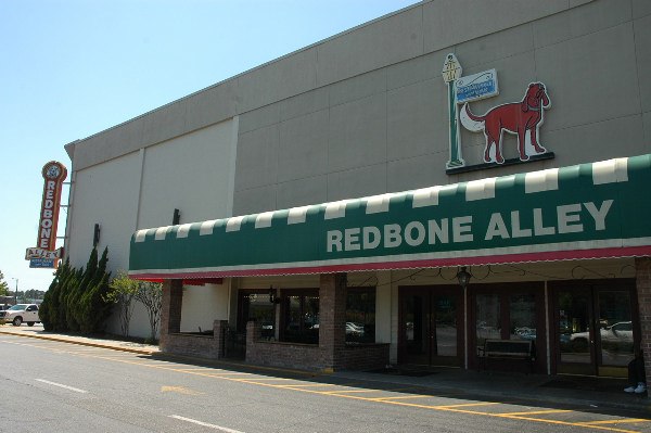 Red Bone Alley Restaurant and Bar