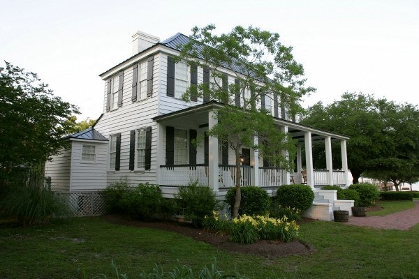 Santee Cooper - Wampee/Somerset Conference Center