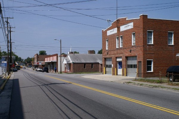 Reynolds Avenue