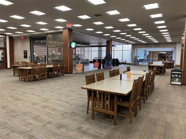 University of SC - Thomas Cooper Library