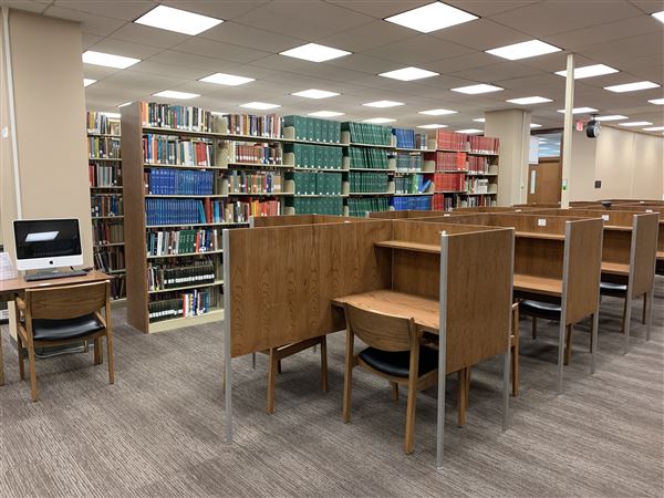 University of SC - Thomas Cooper Library