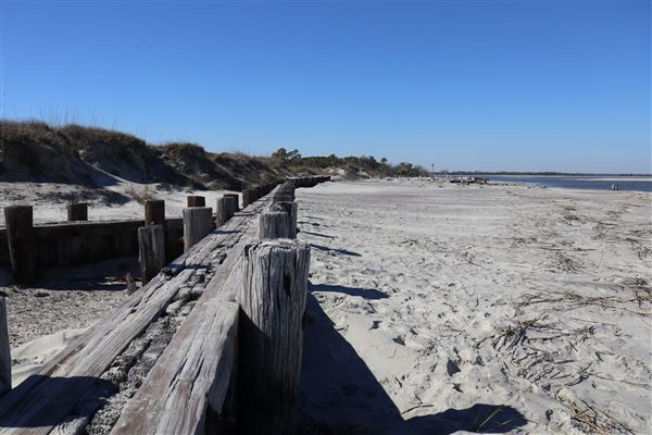 Folly Beach - Lighthouse Inlet Heritage Preserve