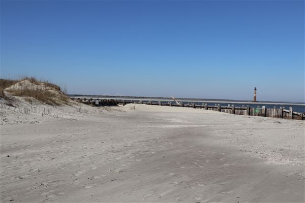 Folly Beach - Lighthouse Inlet Heritage Preserve