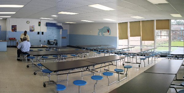 Colleton County Middle School