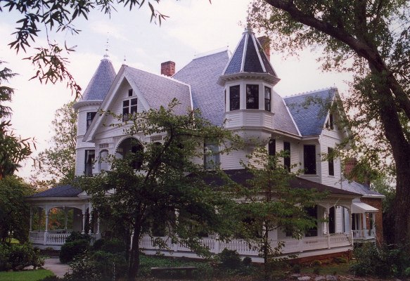 W. Main St. House (9/21/1994)