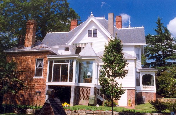 W. Main St. House (9/21/1994)