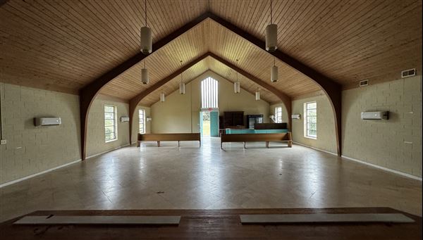 Johns Island Church (Vacant)