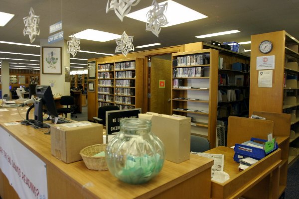 The Citadel - Daniel Library